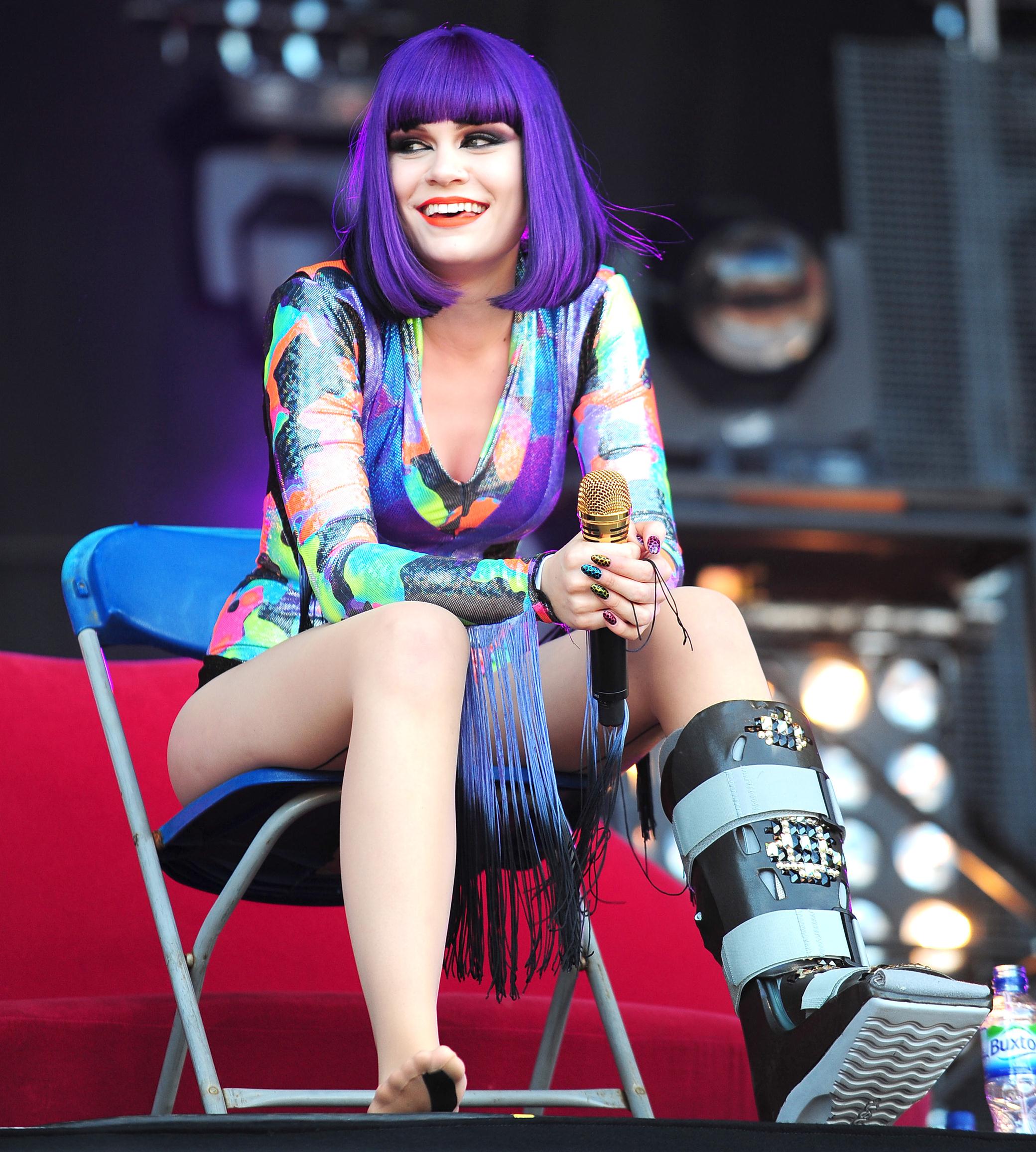 Jessie J - The V festival Day 2011 Pictures | Picture 62590